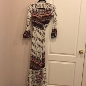 Bohemian dress